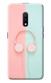 Music Lover Realme X Back Cover